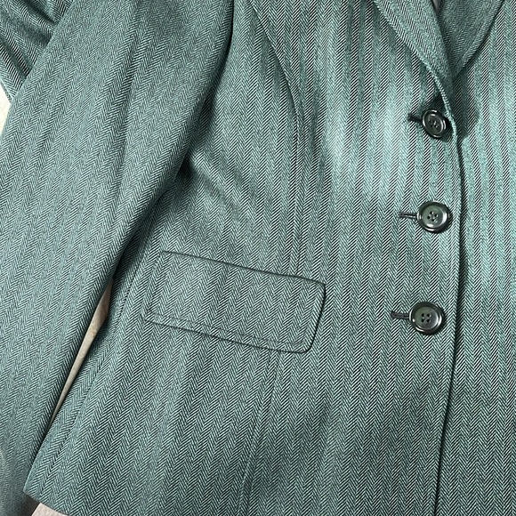 Evan Picone professional pantsuit size 8. - Picture 7 of 10